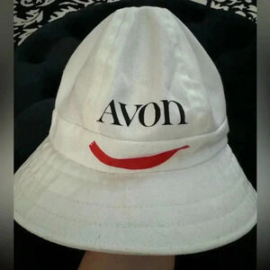 Vintage 90’s Avon Bucket Hat Unisex Large Streetwear Y2K Throw back